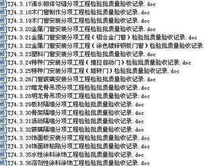 园林绿化工程预算与编制实例免费下载 - 金属门窗工程施工要点解析